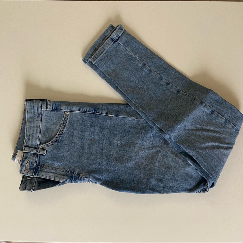 Topshop Jamie Jeans W28xL30